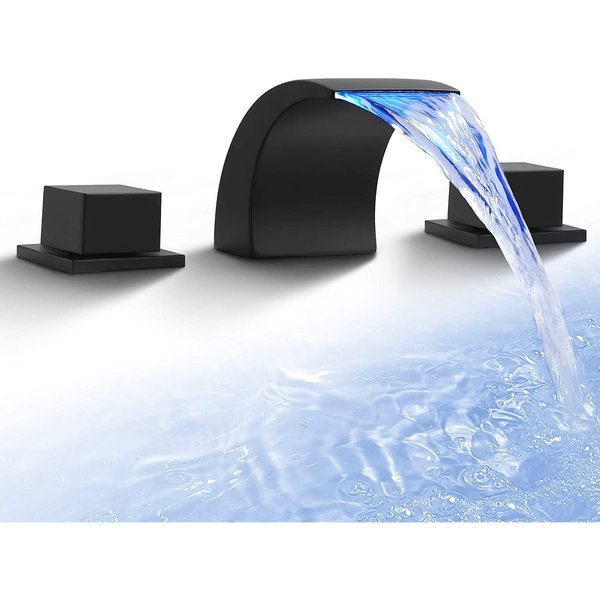 4.53-in. W Bathroom Sink Faucet_, American Imaginations, Mfr#: AI-36135